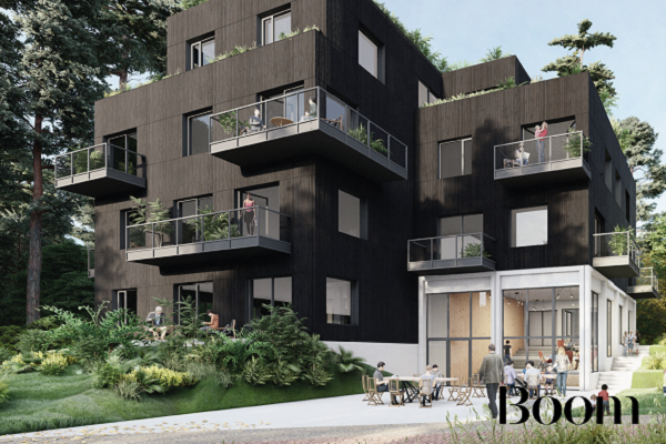 Duurzaam bouwen is geen rocket science - HOUTBOUW